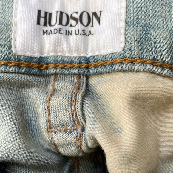 HUDSON jeans krista size 27 EUC - Picture 4 of 7